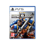 Warhammer Space Marine II PS5, imported from the UK