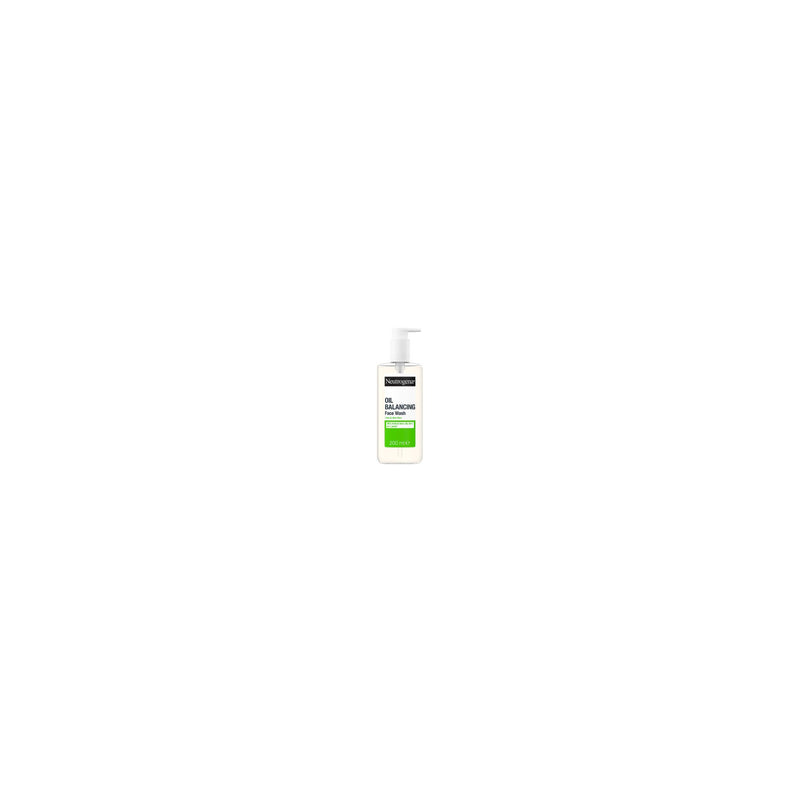 Neutrogena face wash lime and aloe vera 200ml, imported from the UK