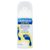 ASDA Daktarin Aktiv Spray Powder Antifungal Foot Spray 100g- Buy online at McGrocer