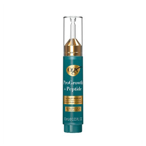 OGX ProGrowth peptide scalp serum 10ml (British brand)