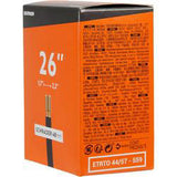 Decathlon bike inner tube Schrader 26x1.7-2.2 - British product
