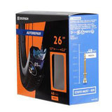 Decathlon Self-Sealing Bike Inner Tube - Presta 26x17-22