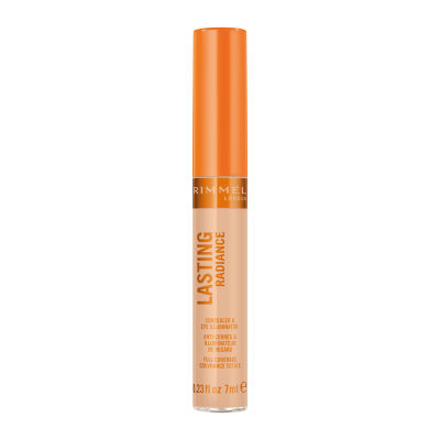 Rimmel Lasting Radiance Concealer 7ml Classic Beige, imported from the UK