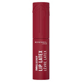 Rimmel Thrill Seeker Lip Latex Majesty 6ml - British product
