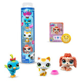 Littlest Pet Shop bobblin head collectible figure - British product
