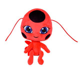 Miraculous Kwami plush toy 15cm, UK version