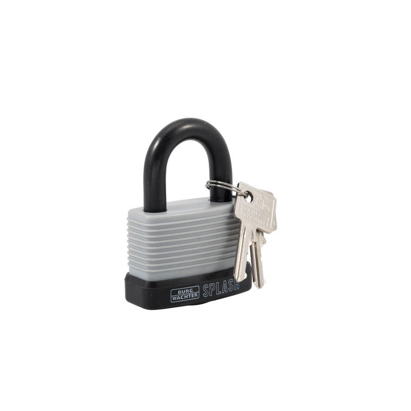 Sterling weatherproof padlock 48mm (British brand)