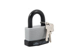 Sterling weatherproof padlock 48mm (British brand)