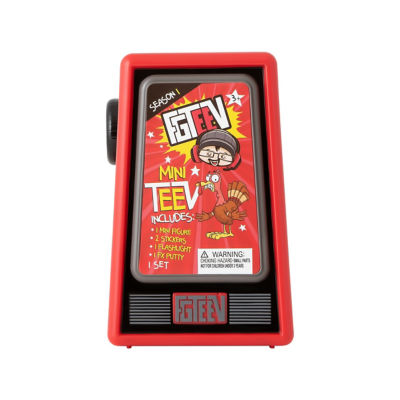 FGTeeV Mini Mystery TeeV mystery toy 6 inch, UK version