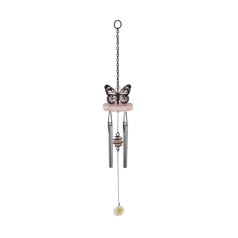 George Home Flower Lab Windchime, imported from the UK