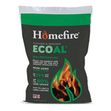 Homefire smokeless fuel Ecoal 10kg - British product