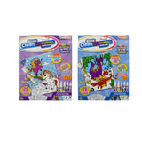 Scentos Clean Coloured Scented Markers Set - British product