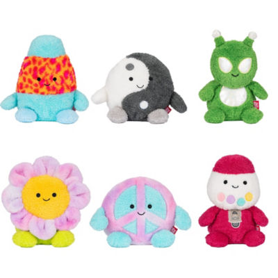 Bumbumz RetroBumz plush 4.5-inch, imported from the UK