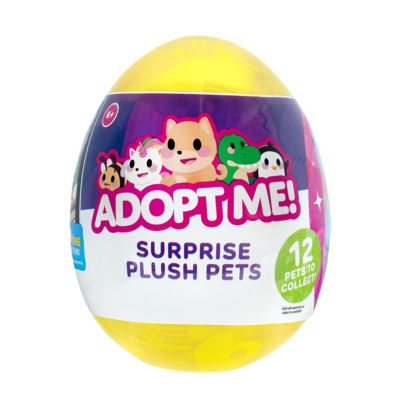 Adopt Me Mini Plush Series 5 Pet 5 inch - British product