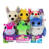 Adopt Me collector plush Series 5 8-inch (British brand)