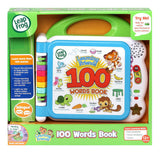 VTech Leapfrog Learning Friends 100 Words Book GOODS ASDA
