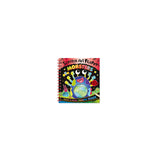 Curious Universe Scratch Art Friends activity book - British product