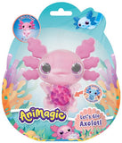 Animagic Let's Glo Axolotl interactive water toy (British brand)
