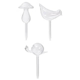 George Home Cabin water globes assorted patterns, UK version