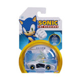 Sonic The Hedgehog diecast Speed Star 1:64, imported from the UK