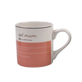 George Home porcelain pet mum mug, imported from the UK