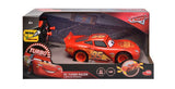 Disney Cars Lightning McQueen remote control toy car - British product
