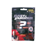 Fast & Furious Nano Vehicle Blind Bag Assortment (Styles May Vary)