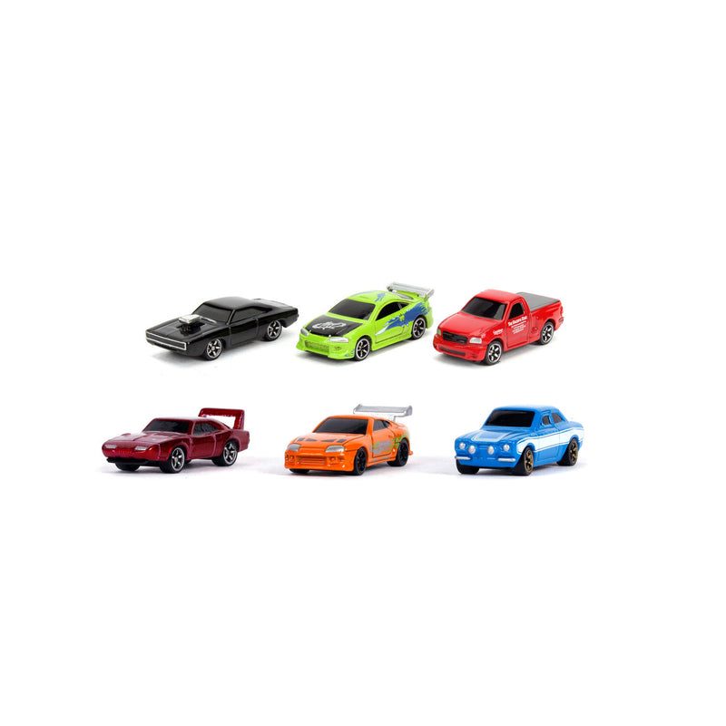 Jada Toys Fast & Furious Nano vehicle blind bag die-cast collectible - British product