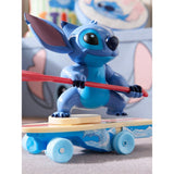 Disney Stitch surfer remote control toy 10 inch, imported from the UK