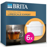 ASDA Brita MAXTRA PRO Limescale Expert Water Filter Cartridge 6 Pack- Buy online at McGrocer