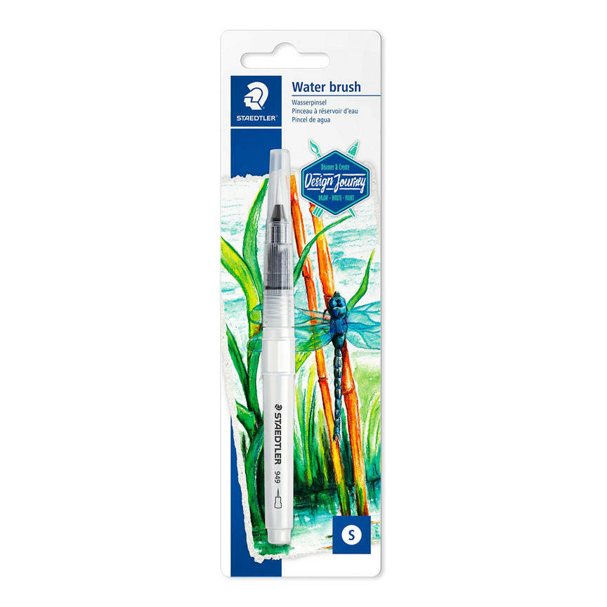 Staedtler Design Journey Water Brush GOODS ASDA