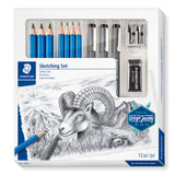 Staedtler Design Journey Sketching Set, imported from the UK