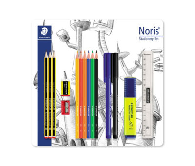 Staedtler stationery set for office and school, UK version