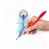 Staedtler rainbow ballpoint pens 10 pack, UK version