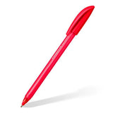 Staedtler rainbow ballpoint pens 10 pack, UK version