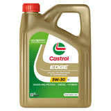 Castrol Edge 5W-30 LL engine oil 4L, imported from the UK