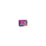 ASDA Whiskas 1+ Tasty Mix Catch of the Day Wet Cat Food Pouches 12 x 85g- Buy online at McGrocer