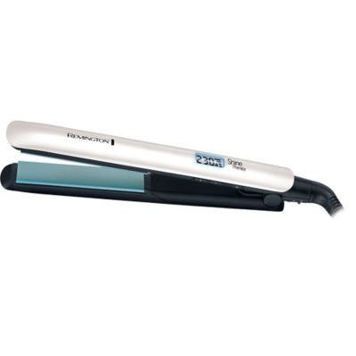 Remington Shine Therapy hair straightener 368g, imported from the UK