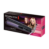Remington Colour Protect straightener (British brand)