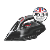 Russell Hobbs Power Steam Elite 3100W steam iron imported from the UK