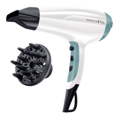 Remington Shine Therapy Hair Dryer, imported from the UK