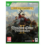 ASDA Xbox Series X Kingdom Come Deliverance II Action RPG Video Game- Buy online at McGrocer