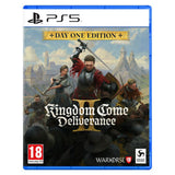 Kingdom Come Deliverance II for PS5, action RPG, British brand