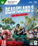 Xbox Dead Island 2 for Xbox Series X video game (British brand)