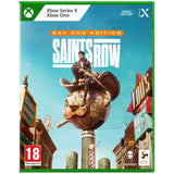 ASDA Saints Row Xbox Series X Video Game- Buy online at McGrocer