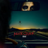 Alice Cooper CD Road music album, UK version