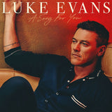 Luke Evans CD A Song For You - British product