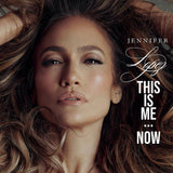 Jennifer Lopez This is Me Now CD - British product