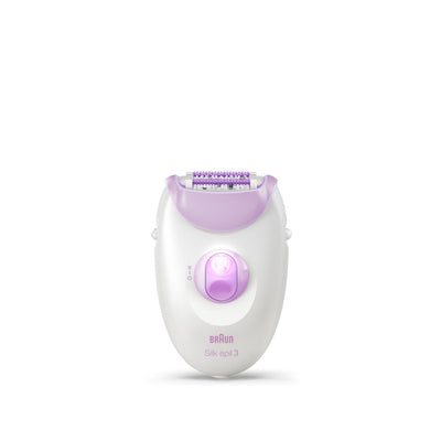 ASDA Braun Silk·épil 3 Corded Epilator- Buy online at McGrocer