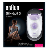 Braun Silk-Epilator 33170